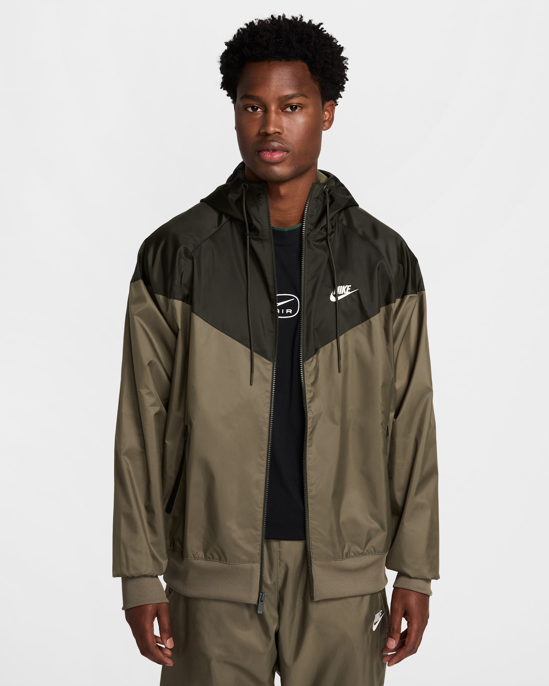 Nike Sportswear Windrunner Men's Hooded Jacket. Nike JP